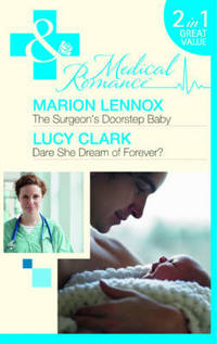 Book Cover for The Surgeon's Doorstep Baby by Marion Lennox, Lucy Clark