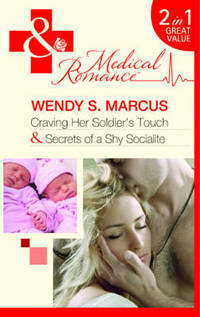 Book Cover for Craving Her Soldier's Touch by Wendy S. Marcus, Wendy S. Marcus