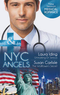 Book Cover for Unmasking Dr Serious by Laura Iding, Susan Carlisle