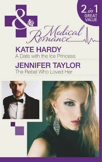 Book Cover for A Date With the Ice Princess by Kate Hardy, Jennifer Taylor