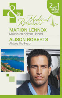 Book Cover for Miracle on Kaimotu Island by Marion Lennox, Alison Roberts