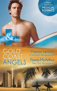 Book Cover for A Doctor's Redemption by Marion Lennox, Fiona McArthur