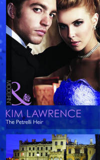 Book Cover for The Petrelli Heir by Kim Lawrence