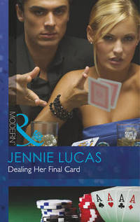 Book Cover for Dealing Her Final Card by Jennie Lucas