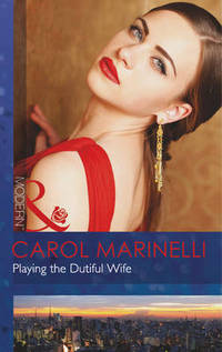 Book Cover for Playing the Dutiful Wife by Carol Marinelli