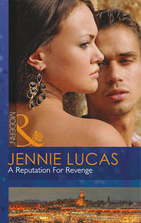 Book Cover for A Reputation for Revenge by Jennie Lucas