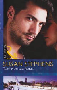 Book Cover for Taming the Last Acosta by Susan Stephens