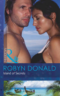 Book Cover for Island of Secrets by Robyn Donald