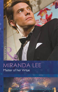 Book Cover for Master of Her Virtue by Miranda Lee