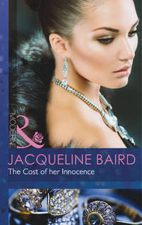 Book Cover for The Cost of Her Innocence by Jacqueline Baird
