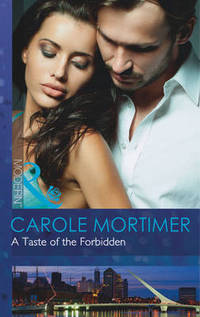 Book Cover for A Taste of the Forbidden by Carole Mortimer