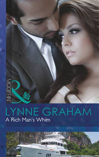 Book Cover for A Rich Man's Whim by Lynne Graham
