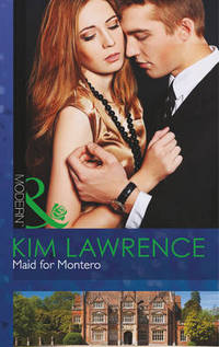 Book Cover for Maid for Montero by Kim Lawrence