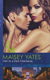 Book Cover for Heir to a Dark Inheritance by Maisey Yates