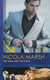 Book Cover for Her Deal With the Devil by Nicola Marsh