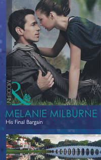 Book Cover for His Final Bargain by Melanie Milburne
