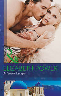 Book Cover for A Greek Escape by Elizabeth Power