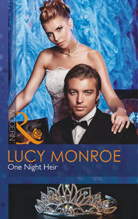 Book Cover for One Night Heir by Lucy Monroe