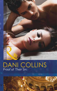 Book Cover for Proof of Their Sin by Dani Collins