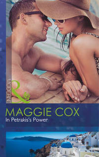Book Cover for In Petrakis's Power by Maggie Cox