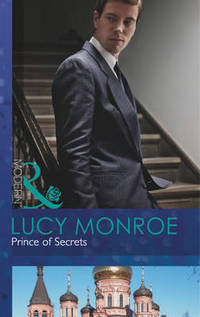 Book Cover for Prince of Secrets by Lucy Monroe
