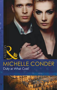 Book Cover for Duty at What Cost? by Michelle Conder