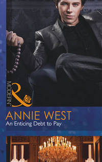 Book Cover for An Enticing Debt to Pay by Annie West
