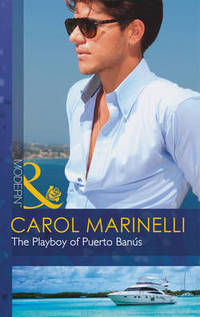 Book Cover for The Playboy of Puerto Banús by Carol Marinelli