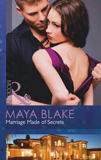 Book Cover for Marriage Made of Secrets by Maya Blake