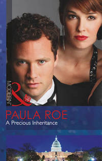 Book Cover for A Precious Inheritance by Paula Roe