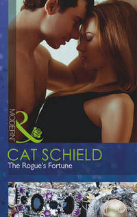 Book Cover for The Rogue's Fortune by Cat Schield