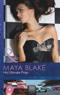 Book Cover for His Ultimate Prize by Maya Blake