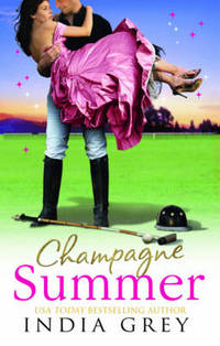Book Cover for Champagne Summer by India Grey