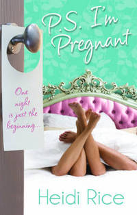 Book Cover for P.S. I'm Pregnant by Heidi Rice