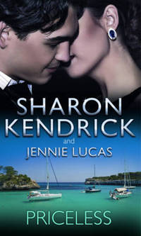 Book Cover for Priceless by Sharon Kendrick, Jennie Lucas
