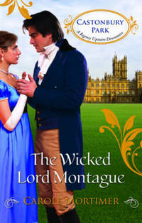 Book Cover for The Wicked Lord Montague by Carole Mortimer