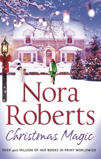 Book Cover for Christmas Magic by Nora Roberts