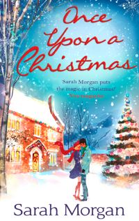 Book Cover for Once Upon a Christmas by Sarah Morgan, Sophia James