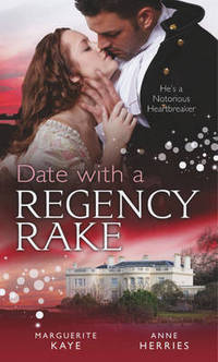Book Cover for Date With a Regency Rake by Marguerite Kaye, Anne Herries