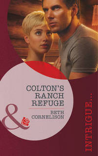 Book Cover for Colton's Ranch Refuge by Beth Cornelison