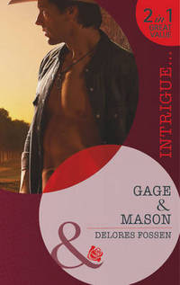 Book Cover for Gage by Delores Fossen