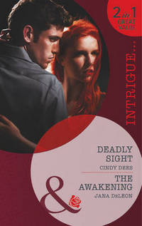 Book Cover for Deadly Sight by Cindy Dees, Jana DeLeon