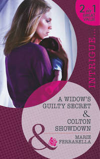 Book Cover for A Widow's Guilty Secret, & Colton Showdown by Marie Ferrarella, Marie Ferrarella
