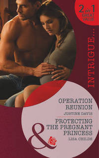 Book Cover for Operation Reunion by Justine Davis, Lisa Childs