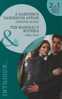 Book Cover for A Rancher's Dangerous Affair by Jennifer Morey, Lena Diaz