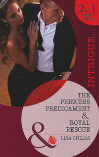 Book Cover for The Princess Predicament by Lisa Childs