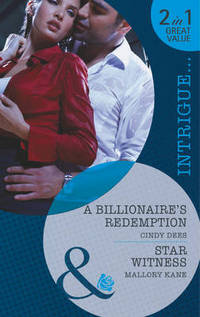 Book Cover for A Billionaire's Redemption by Cindy Dees, Mallory Kane