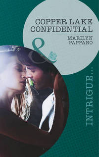 Book Cover for Copper Lake Confidential by Marilyn Pappano