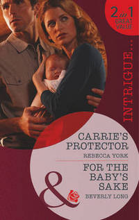 Book Cover for Carrie's Protector by Rebecca York, Beverly Long