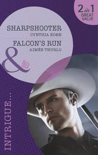 Book Cover for Sharpshooter by Cynthia Eden, Aimée Thurlo